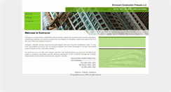 Desktop Screenshot of enviroconcp.com